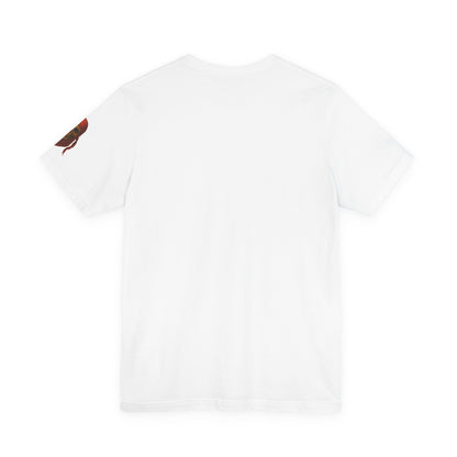 Dark Ninja Skull T-Shirt - Japanese Horror Art, Ninja Skeleton Graphic Tee, High-Detail Gothic Warrior Shirt, Unisex Streetwear