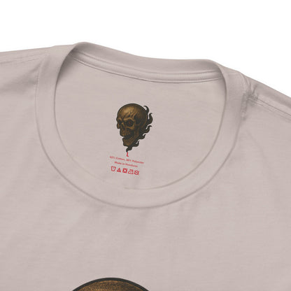 Gashadokuro Harley Rider Tattoo Style Shirt Japanese Skull Yokai Art Horror Biker Tee for Adults Unique Dad Gift