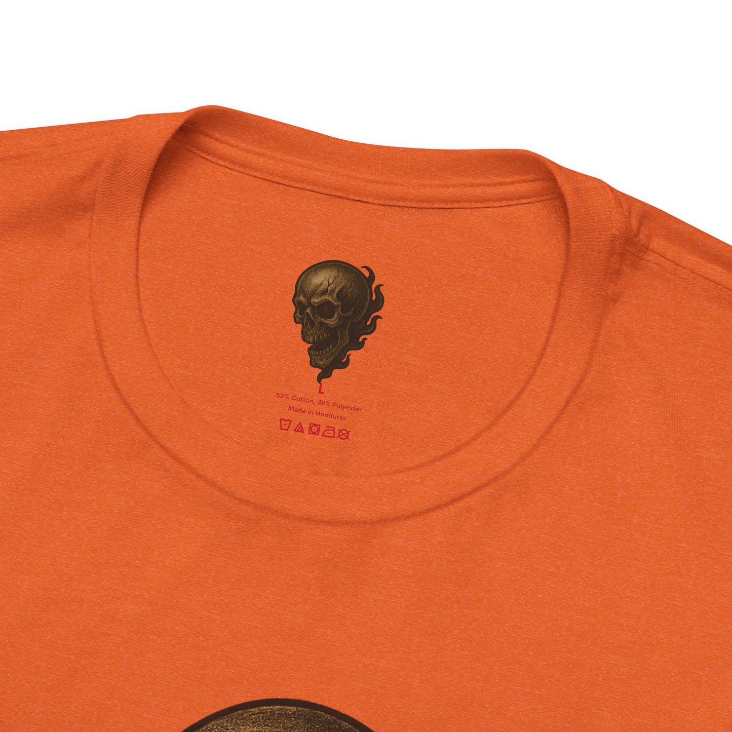 Gashadokuro Harley Rider Tattoo Style Shirt Japanese Skull Yokai Art Horror Biker Tee for Adults Unique Dad Gift