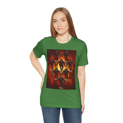 Skull Hoodie Skater T Shirt Urban Streetwear Skateboard Graphic Tee Gothic Horror Skate Style Gift for Dad Teen Boys Halloween Vibe