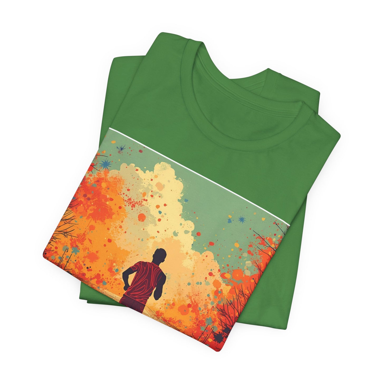 Runners High Hearts Smile marathon wall art rainbow runner canvas motivational running decor gift for runners home gym office