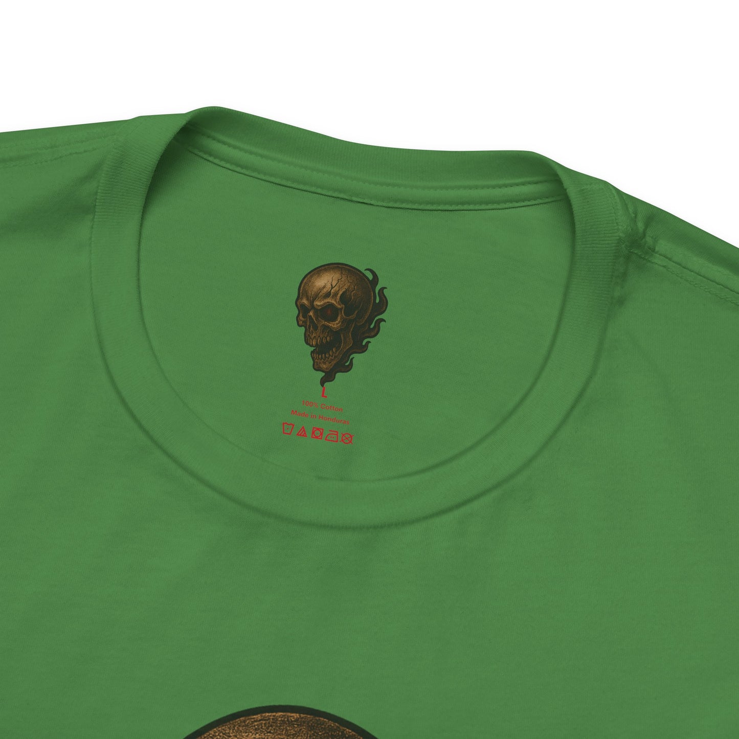 Gashadokuro Harley Rider Tattoo Style Shirt Japanese Skull Yokai Art Horror Biker Tee for Adults Unique Dad Gift