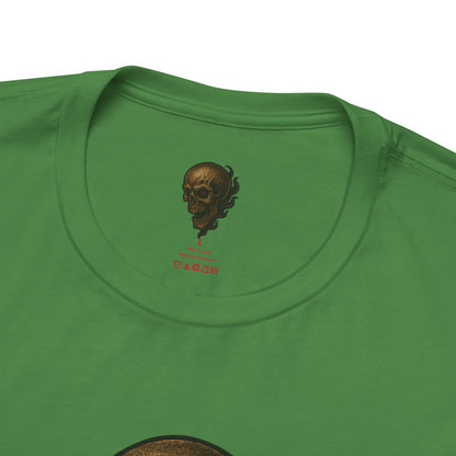 Gashadokuro Harley Rider Tattoo Style Shirt Japanese Skull Yokai Art Horror Biker Tee for Adults Unique Dad Gift