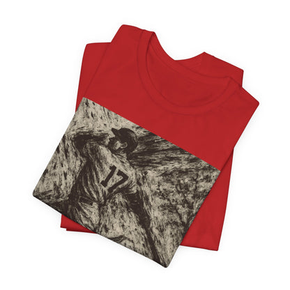 Pro Baseball Batter Ink Art Shirt Fuji Mountain Retro Japanese Print No 17 Power Swing Tee Japan Inspired Gift for Dad